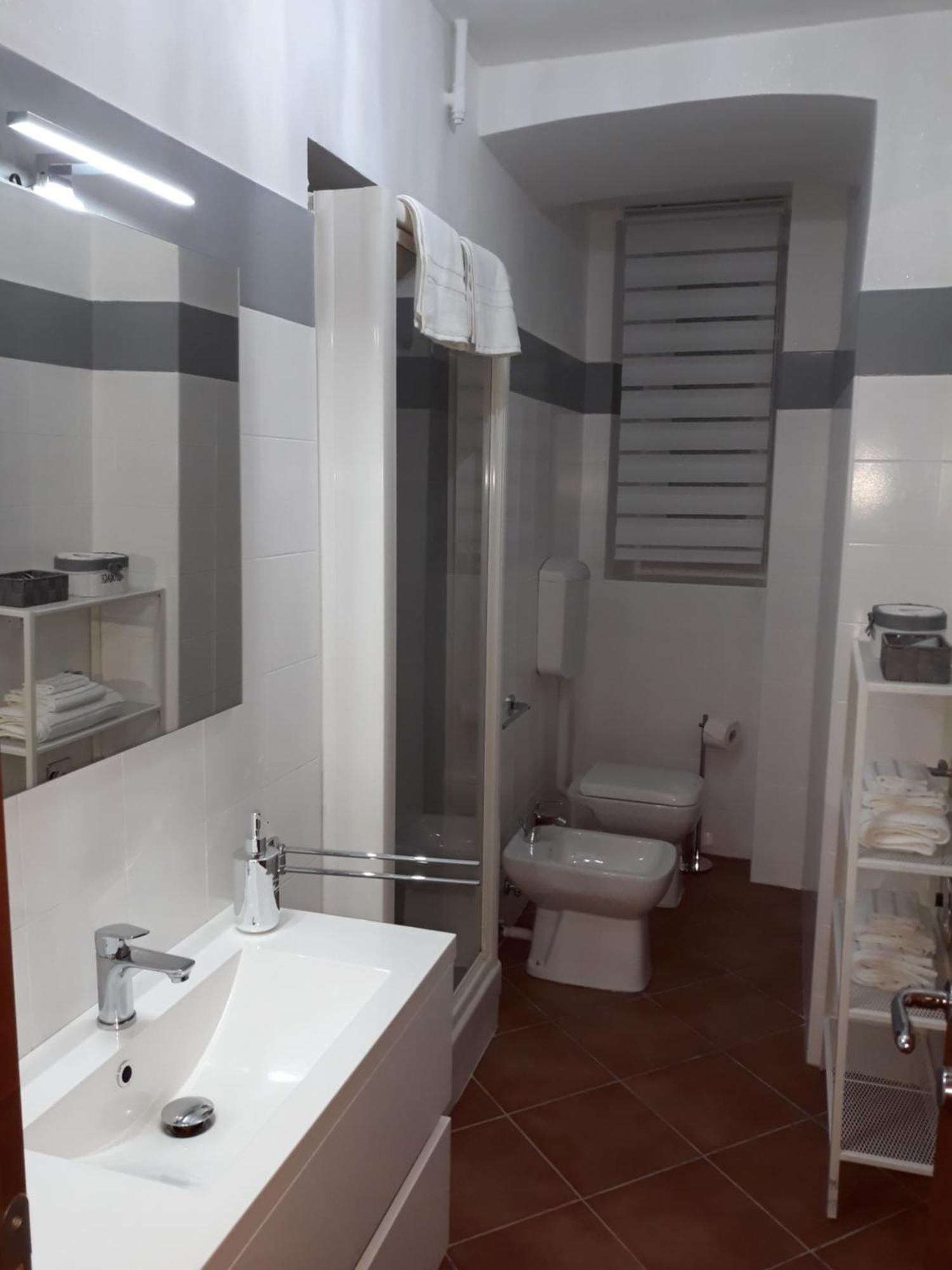 טריאסטה Casa Vacanza Citta Vecchia מראה חיצוני תמונה