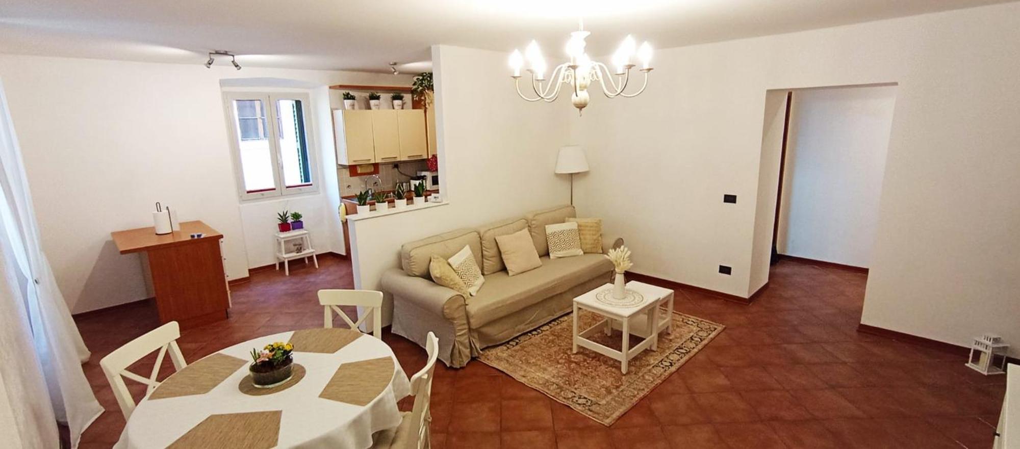 טריאסטה Casa Vacanza Citta Vecchia מראה חיצוני תמונה
